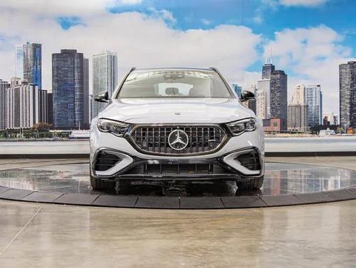 2026 Mercedes-Benz AMG E 53 E 4MATIC+