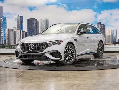 2026 Mercedes-Benz AMG E 53 E 4MATIC+