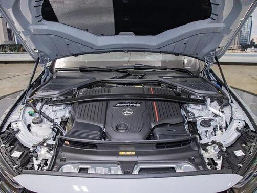 2026 Mercedes-Benz AMG E 53 E 4MATIC+