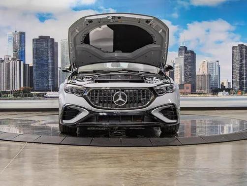 2026 Mercedes-Benz AMG E 53 E 4MATIC+