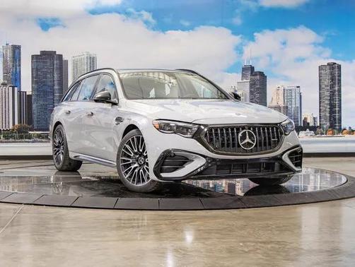 2026 Mercedes-Benz AMG E 53 E 4MATIC+