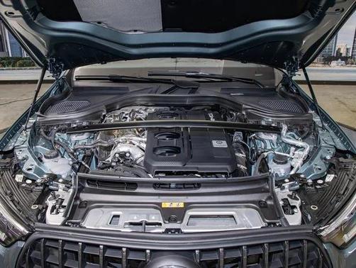 2025 Mercedes-Benz AMG GLC 43 4MATIC Coupe