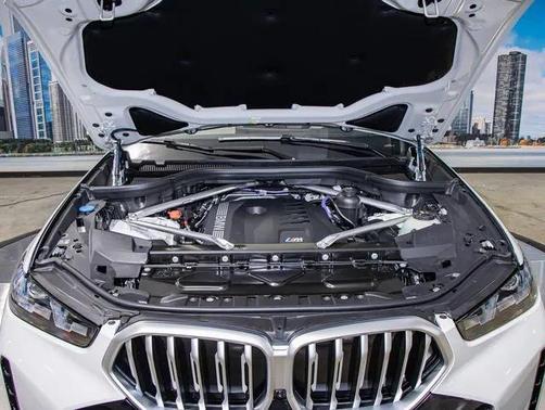 2026 BMW X6 xDrive40i