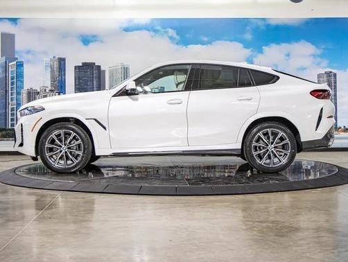 2026 BMW X6 xDrive40i