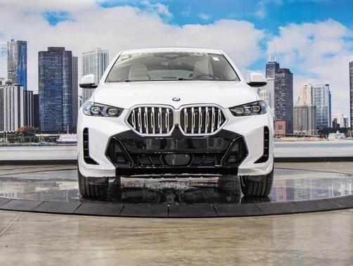 2026 BMW X6 xDrive40i