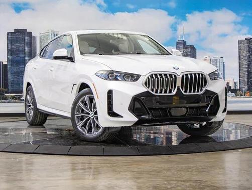 2026 BMW X6 xDrive40i