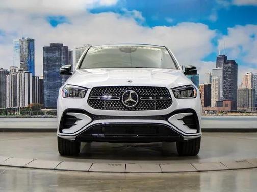 2026 Mercedes-Benz GLE 450 4MATIC