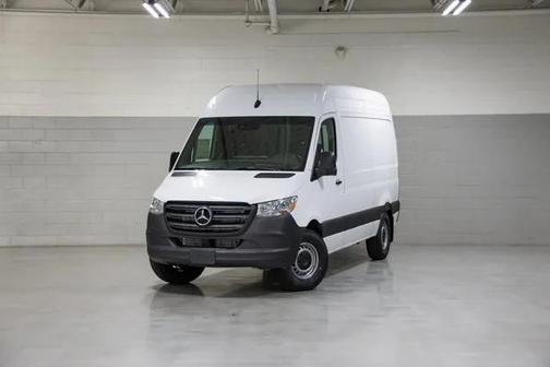 2024 Mercedes-Benz Sprinter 2500 144 WB High Roof
