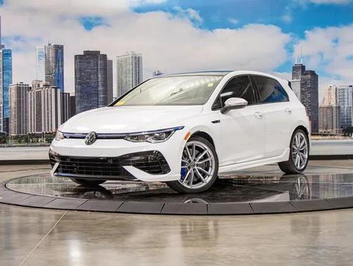 2024 Volkswagen Golf R 2.0T DSG