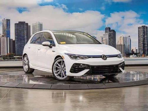 2024 Volkswagen Golf R 2.0T DSG