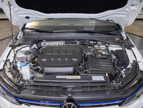 2024 Volkswagen Golf R 2.0T DSG