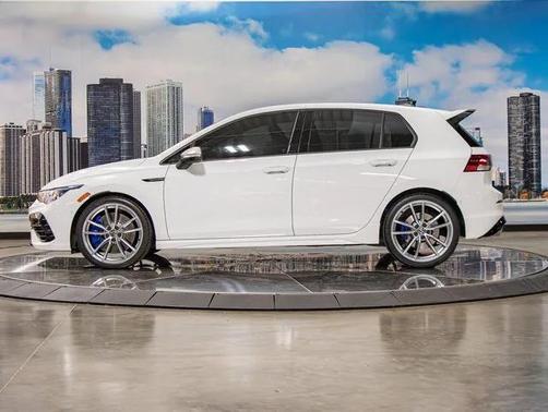 2024 Volkswagen Golf R 2.0T DSG