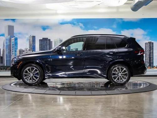2026 BMW X5 PHEV xDrive50e