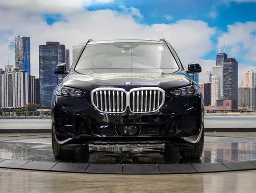 2026 BMW X5 PHEV xDrive50e