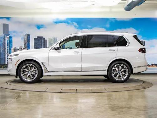 2026 BMW X7 xDrive40i