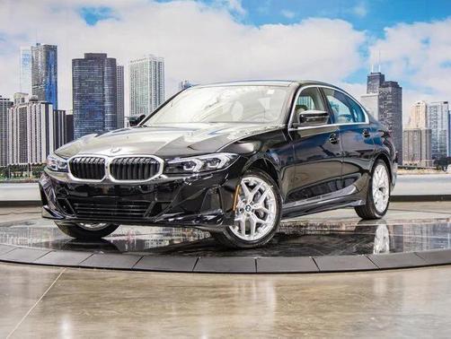 2025 BMW 330 xDrive