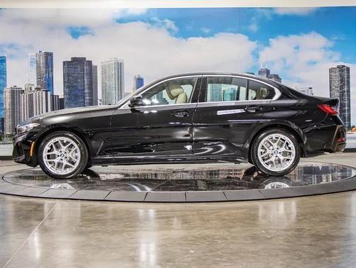 2025 BMW 330 xDrive