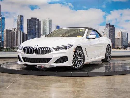 2022 BMW 840 i