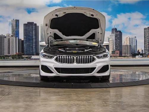 2022 BMW 840 i