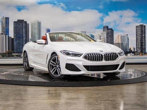 2022 BMW 840 i