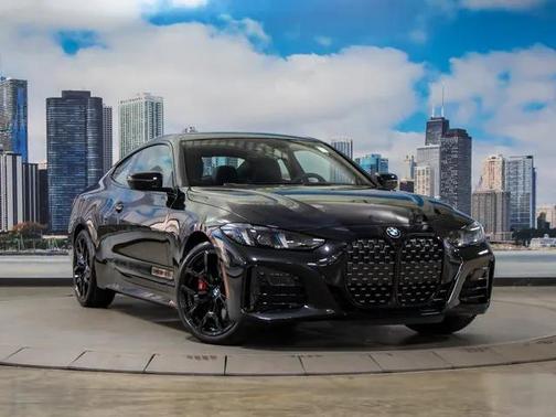 2025 BMW 430 i xDrive