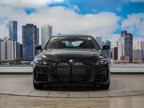 2025 BMW 430 i xDrive