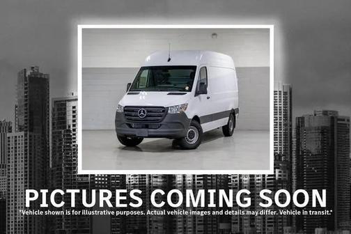 2025 Mercedes-Benz Sprinter 2500 Standard Roof