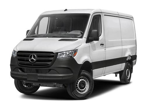 2025 Mercedes-Benz Sprinter 2500 Standard Roof