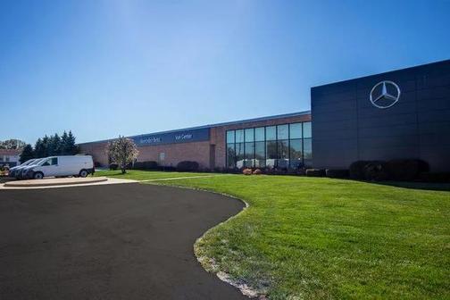 2025 Mercedes-Benz Sprinter 2500 Standard Roof