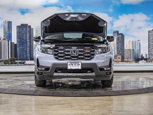 2024 Honda Passport AWD TrailSport