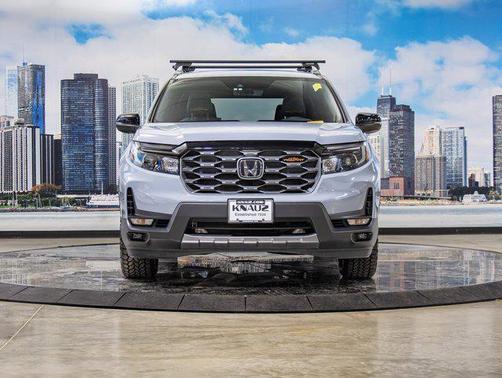 2024 Honda Passport AWD TrailSport