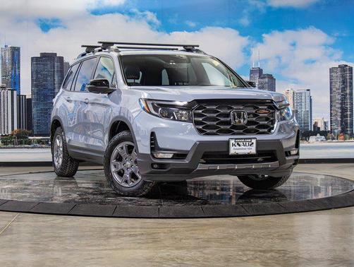 2024 Honda Passport AWD TrailSport