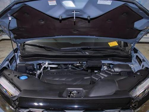 2024 Honda Passport AWD TrailSport