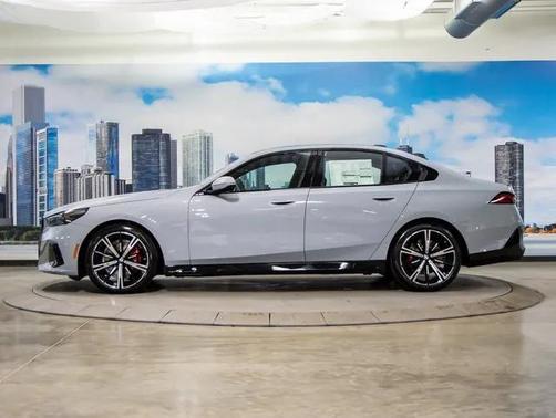 2026 BMW 530 i xDrive