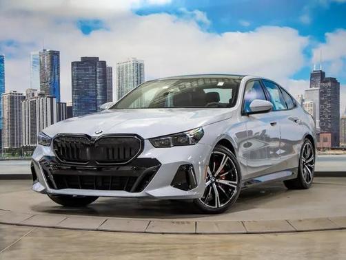 2026 BMW 530 i xDrive