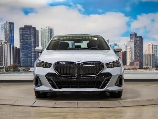 2026 BMW 530 i xDrive