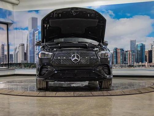 2026 Mercedes-Benz GLE 450 4MATIC