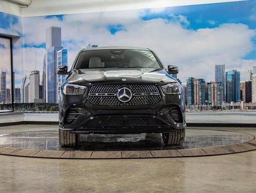 2026 Mercedes-Benz GLE 450 4MATIC