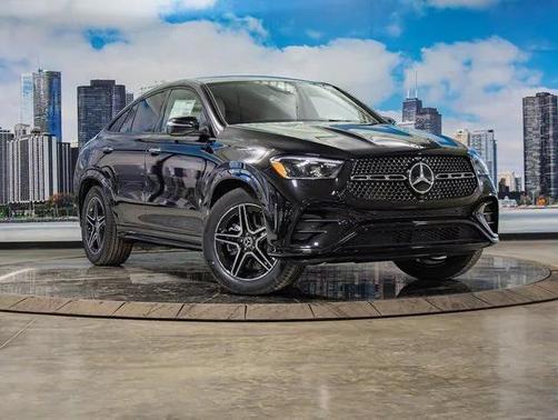 2026 Mercedes-Benz GLE 450 4MATIC