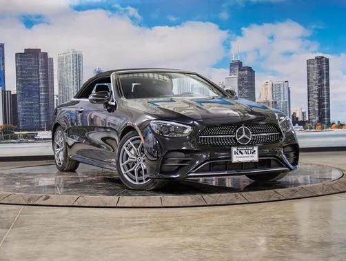 2023 Mercedes-Benz E-Class 4MATIC