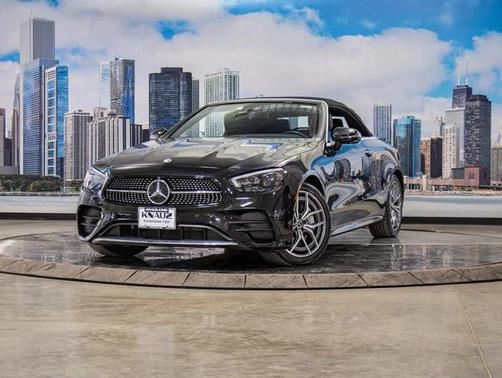 2023 Mercedes-Benz E-Class 4MATIC