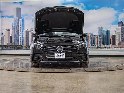 2023 Mercedes-Benz E-Class 4MATIC
