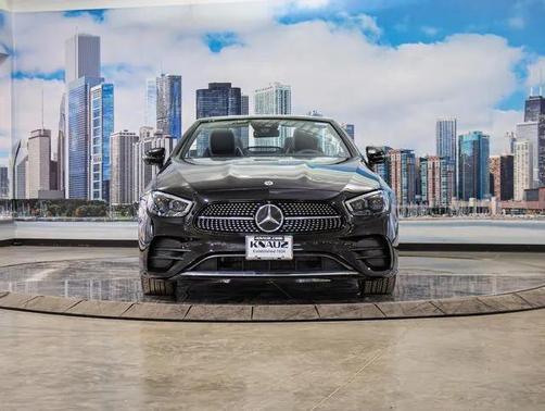 2023 Mercedes-Benz E-Class 4MATIC