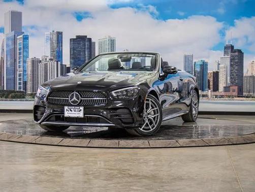 2023 Mercedes-Benz E-Class 4MATIC
