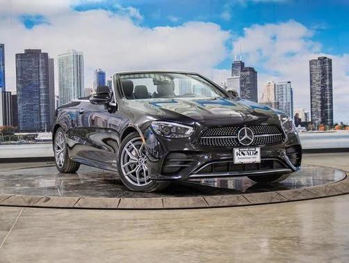 2023 Mercedes-Benz E-Class 4MATIC