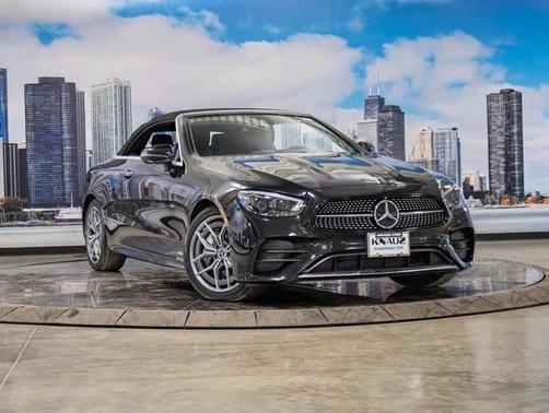 2023 Mercedes-Benz E-Class 4MATIC