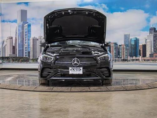 2023 Mercedes-Benz E-Class 4MATIC