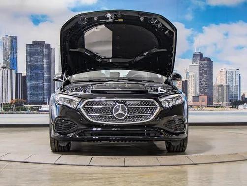 2025 Mercedes-Benz E-Class E 450 4MATIC