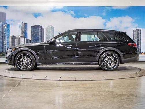 2025 Mercedes-Benz E-Class E 450 4MATIC