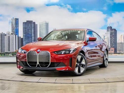 2025 BMW i4 Gran Coupe xDrive40